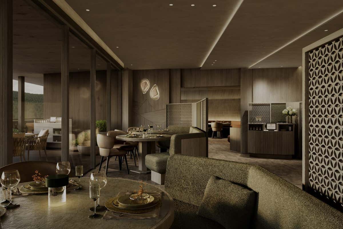 Amonti Chalets: un nuovo concept di ospitalità tra benessere e tradizione